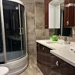 King With Sea View شقة اسطنبول