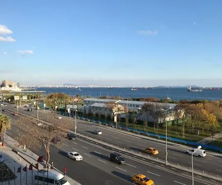 King With Sea View * Istanbul