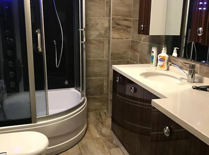 Apartmán King With Sea View