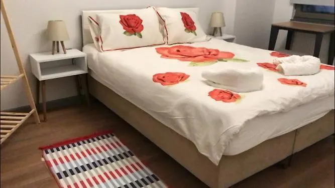 King With Sea View Apartmán