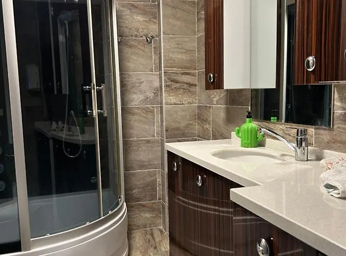 King With Sea View Apartmán Istanbulská provincie