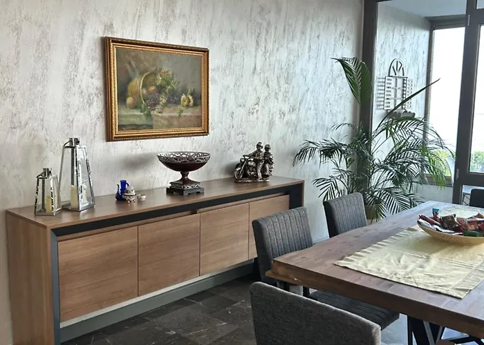 King With Sea View Istanbulská provincie