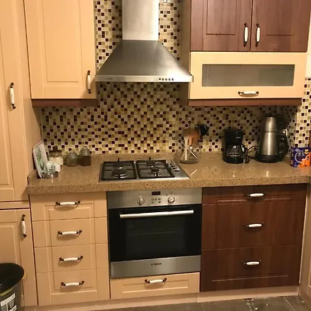 شقة King With Sea View اسطنبول