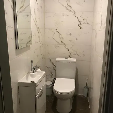 King With Sea View شقة *