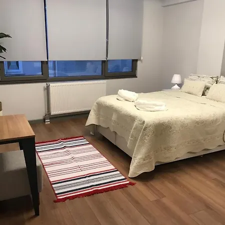 شقة King With Sea View اسطنبول