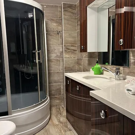 King With Sea View شقة اسطنبول